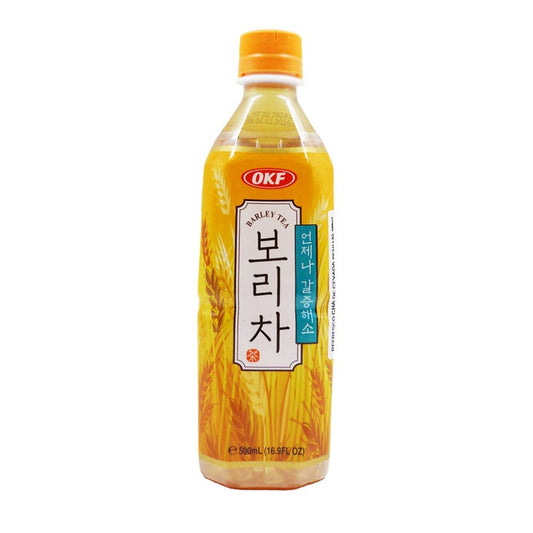 Refresco Chá de Cevada 500ml Okf