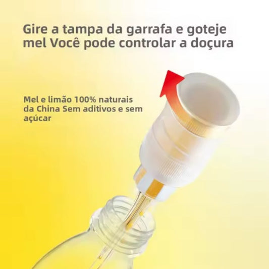 Refresco Honey Relief Mel e Limão 360ml