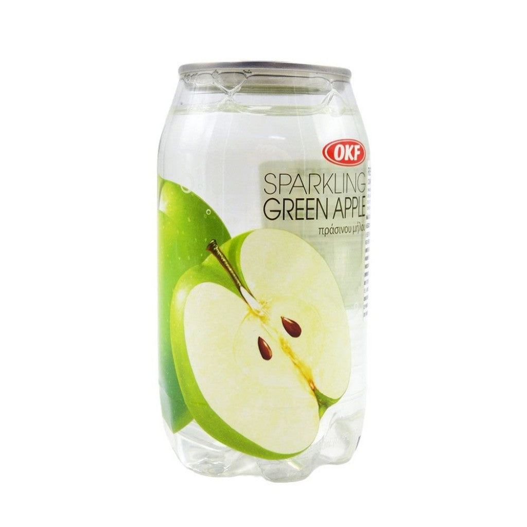 Refresco Maçã Verde 350ml Okf