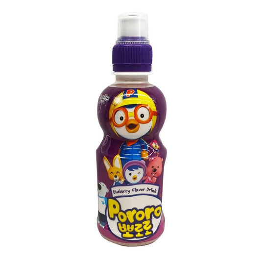 Refresco Pororo Sabor Blueberry 235ml Paldo