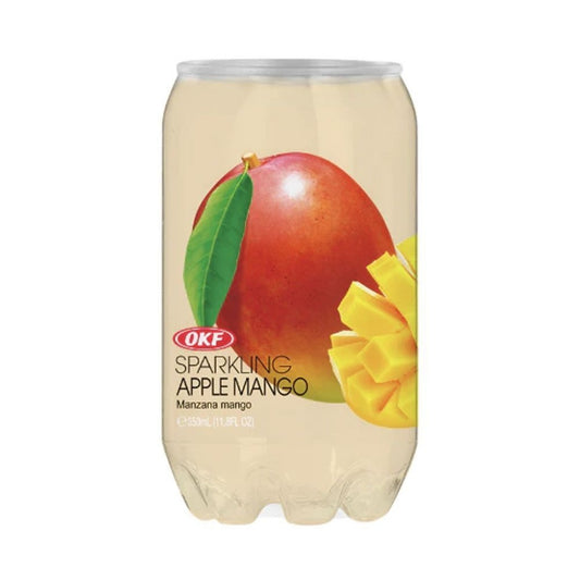 Refresco Sparkling Manga Maçã 350ml Okf