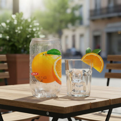 Refresco Sparkling Sabor Laranja Lite 350ml OKF