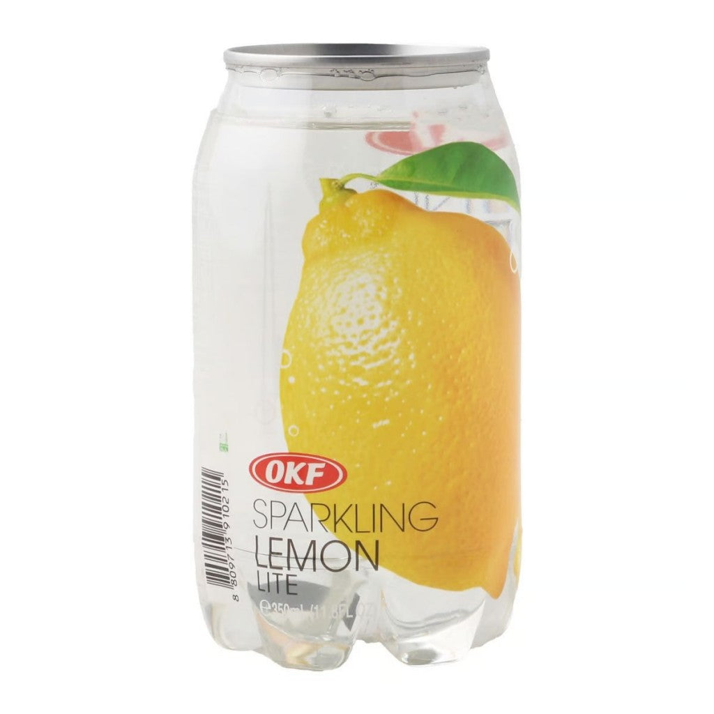 Refresco Sparkling Sabor Limão 350ml Okf