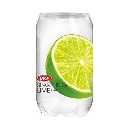 Refresco Sparkling Sabor Limão Lite 350ml OKF