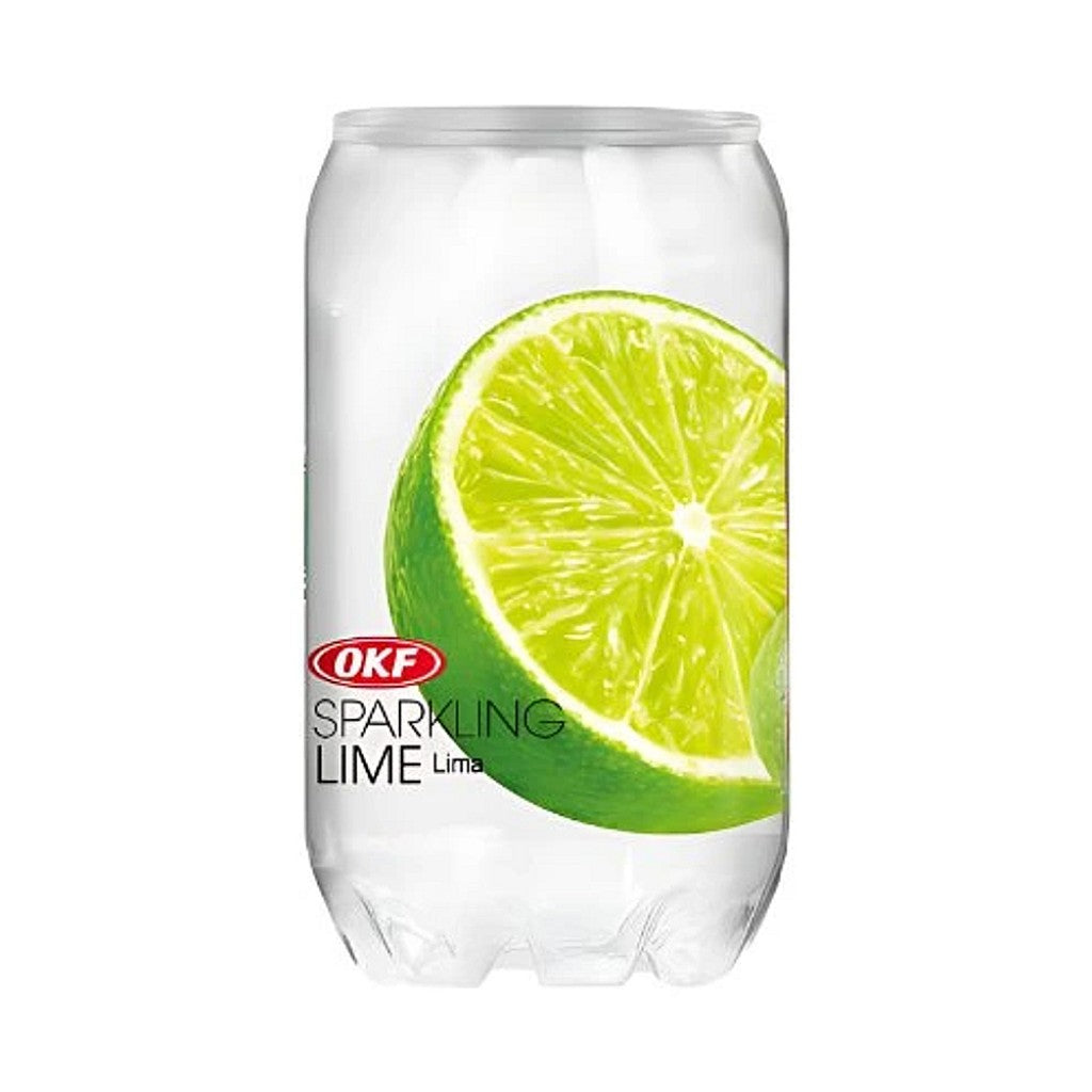 Refresco Sparkling Sabor Limão Lite 350ml OKF