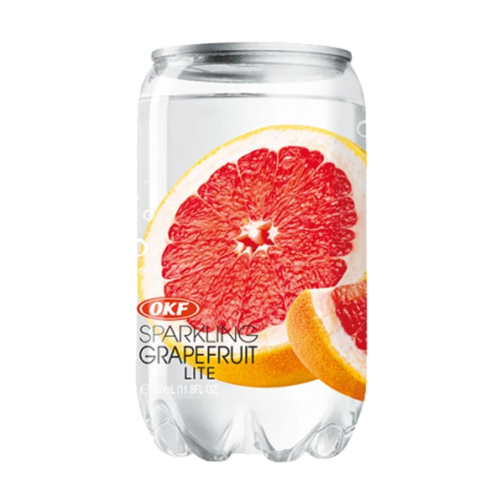 Refresco Sparkling Sabor Toranja Lite 350ml OKF