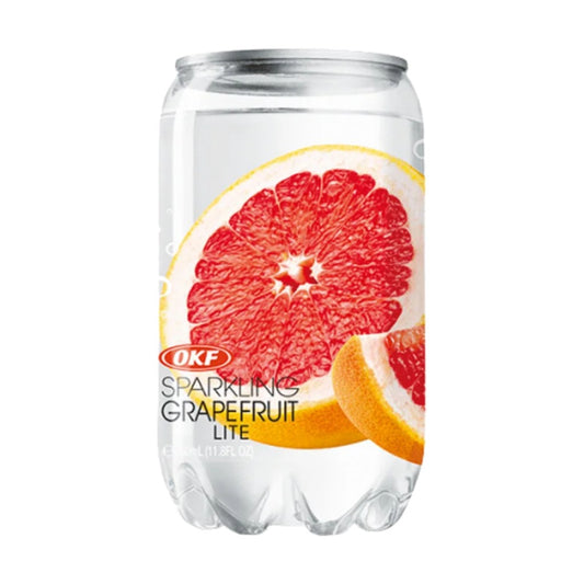 Refresco Sparkling Sabor Toranja Lite 350ml OKF