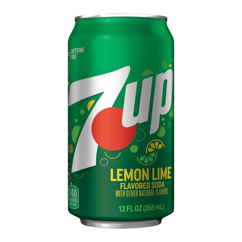 Refrigerante 7UP de Limão 355ml