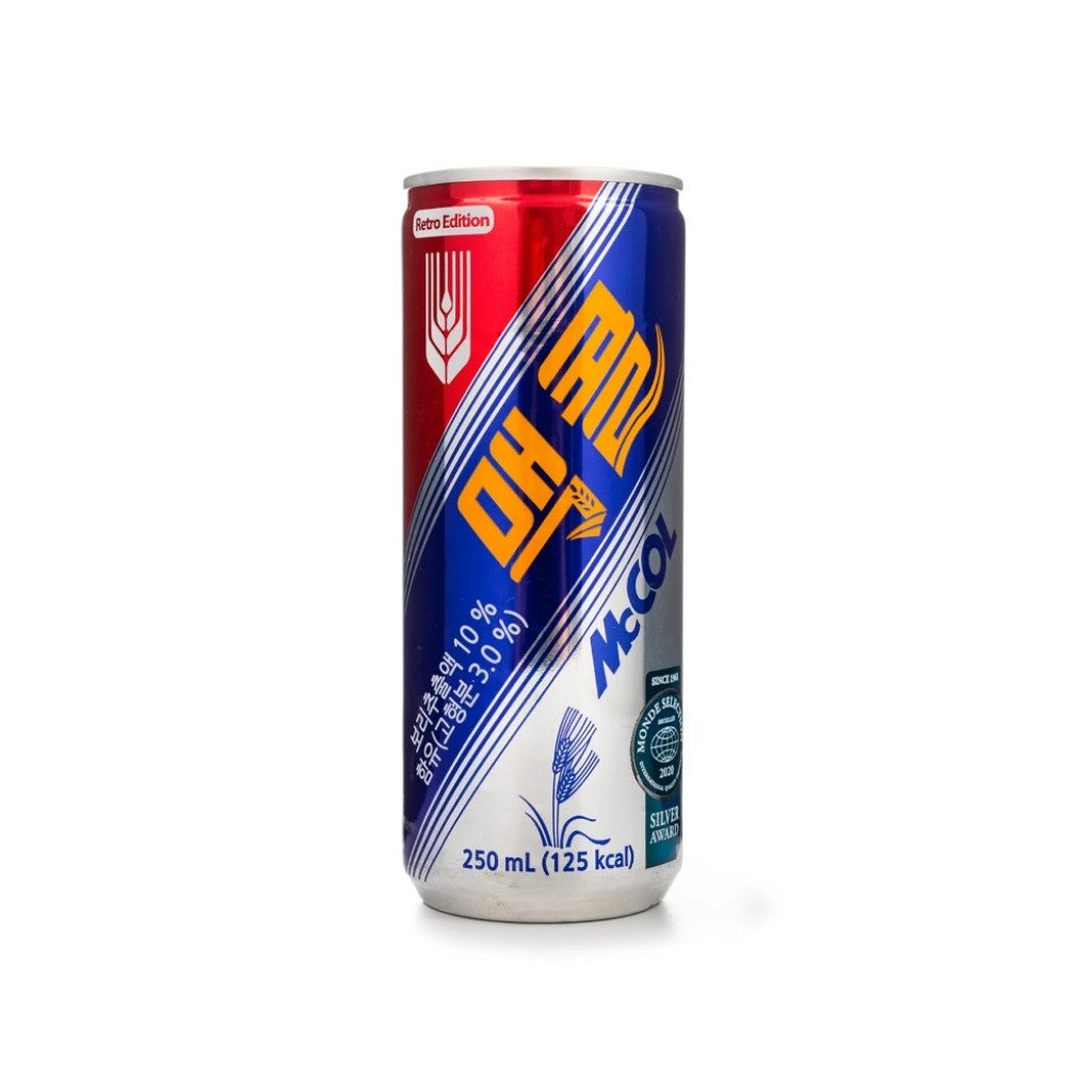 Refrigerante Cevada 250ml McCol