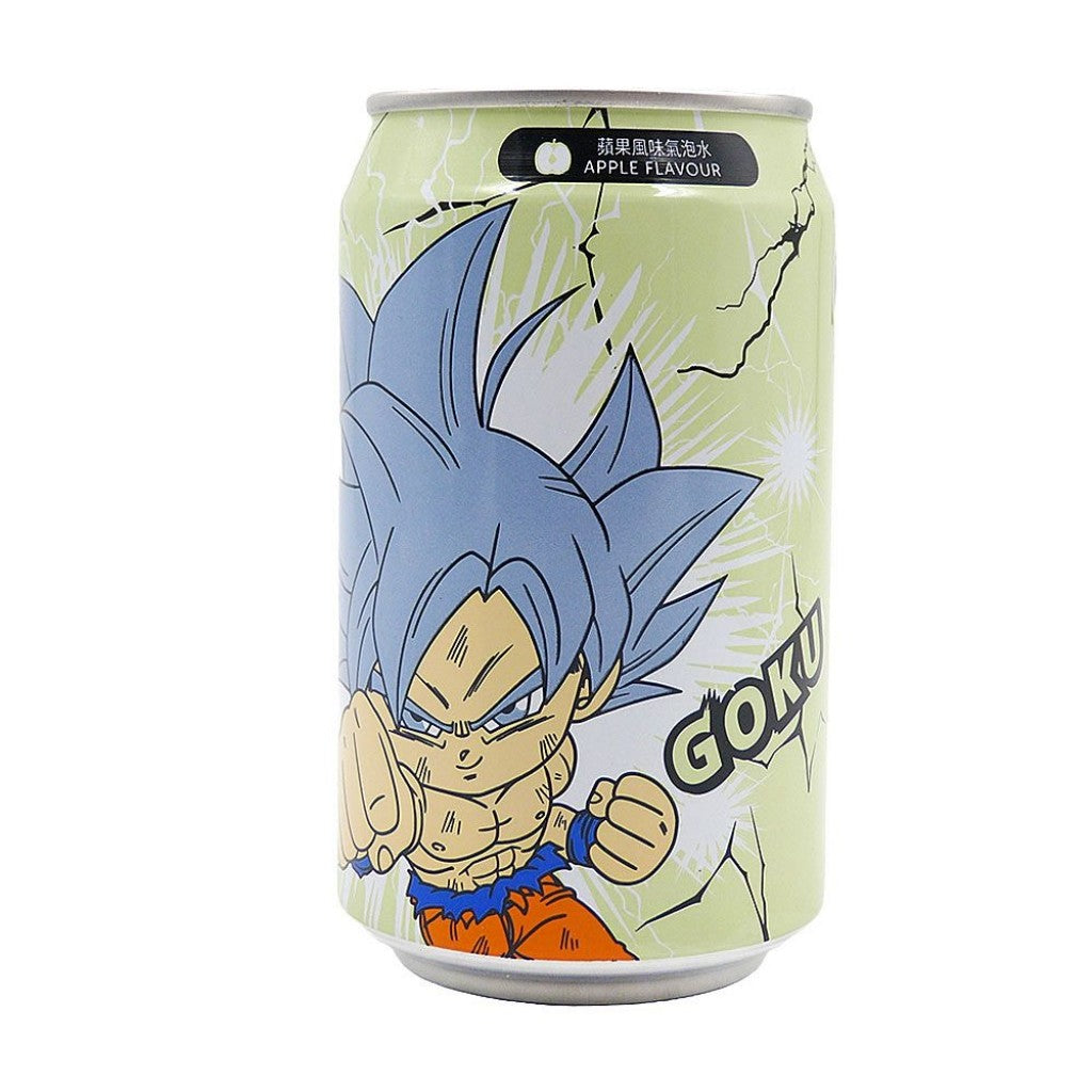 Refrigerante Dragon Ball Sabor Maçã 330ml Ocean Bomb