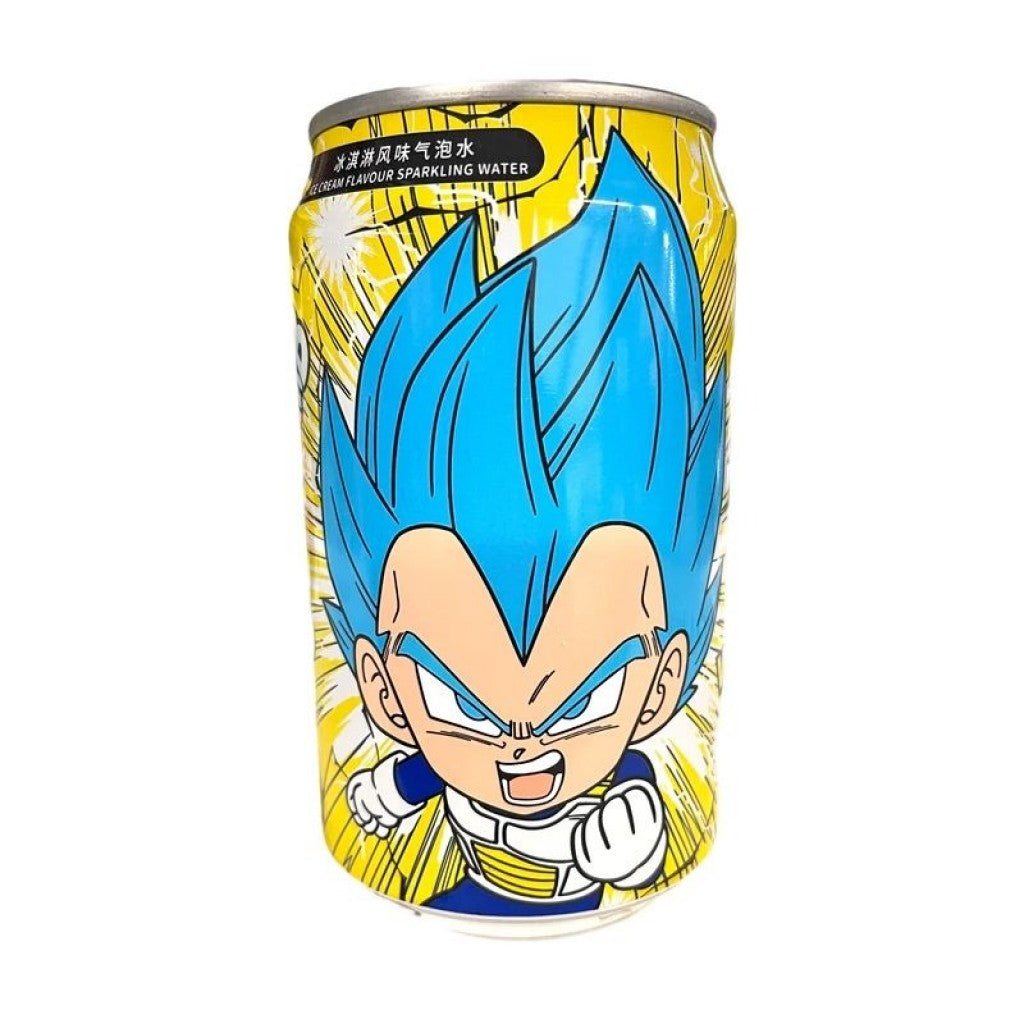 Refrigerante Sabor Baunilha Dragon Ball 330ml Ocean Bomb