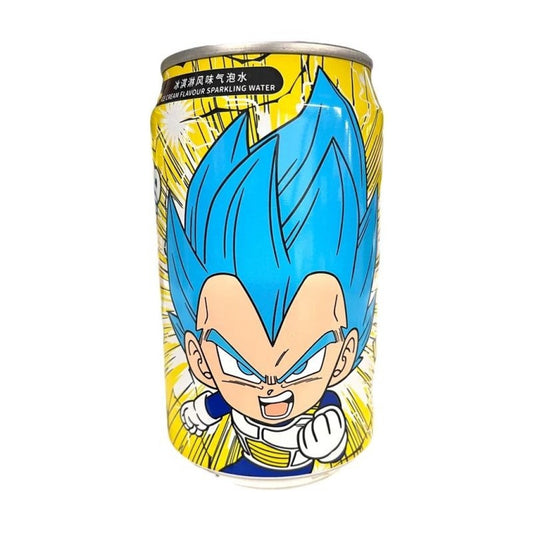 Refrigerante Sabor Baunilha Dragon Ball 330ml Ocean Bomb
