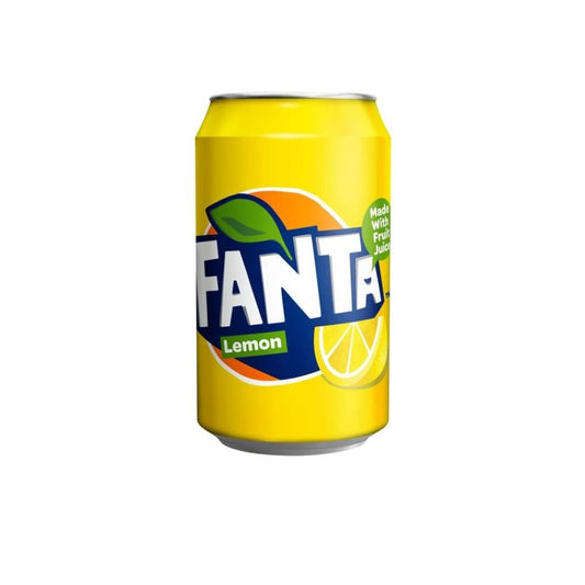 Refrigerante de Limão 330ml