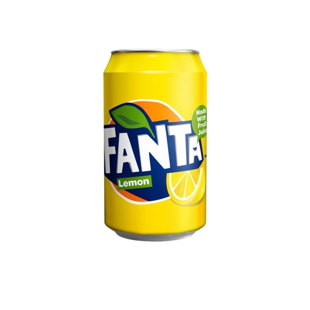 Refrigerante de Limão 330ml