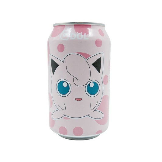 Refrigerante Sabor Pessêgo Pokémon 330ml Qdol