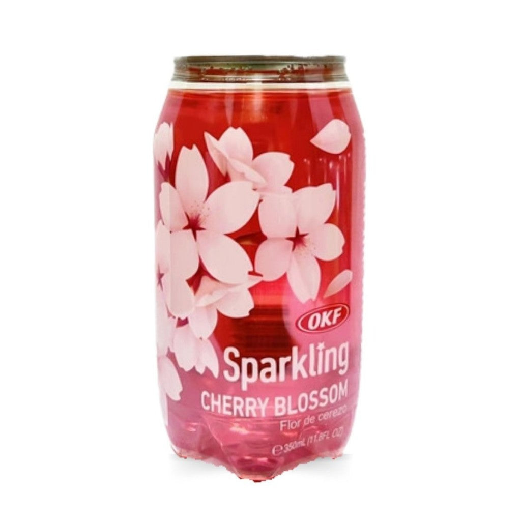 Refrigerante Sabor Flor de Cerejeira 350ml Okf
