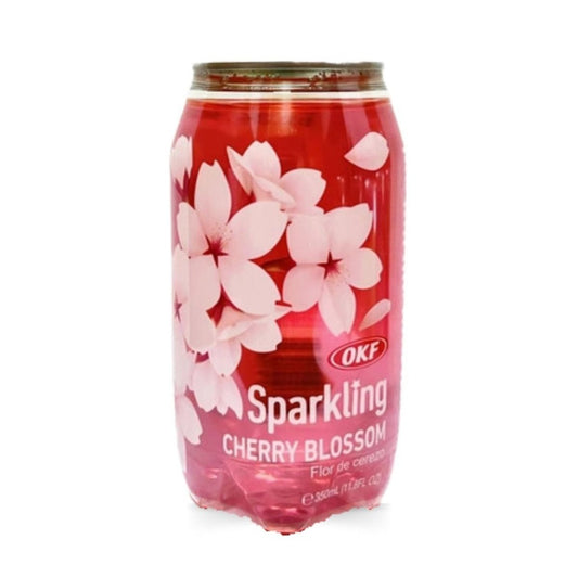Refrigerante Sabor Flor de Cerejeira 350ml Okf