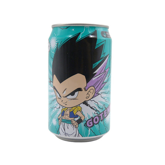 Refrigerante Sabor Melão Dragon Ball 330ml Ocean Bomb