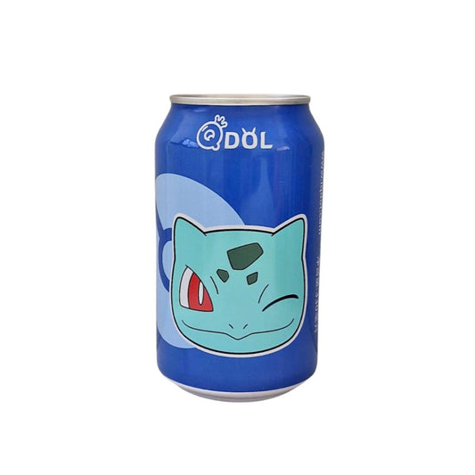 Refrigerante Sabor Uva Pokémon 330ml Qdol