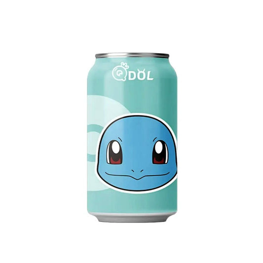 Refrigerante Sabor Cítrico Pokémon 330ml Qdol