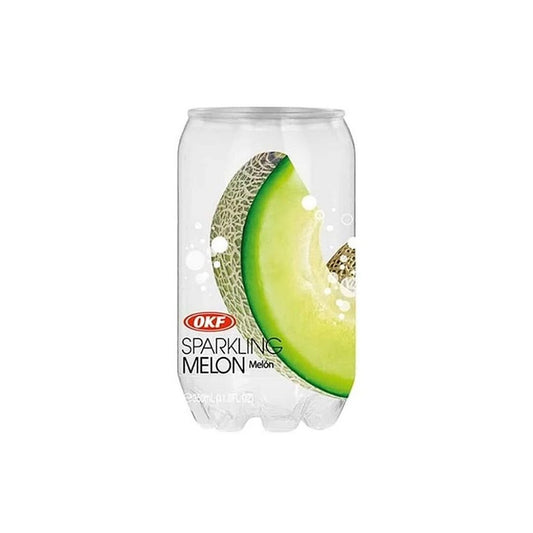 Refrigerante Sparkling Sabor Melão 350ml OKF