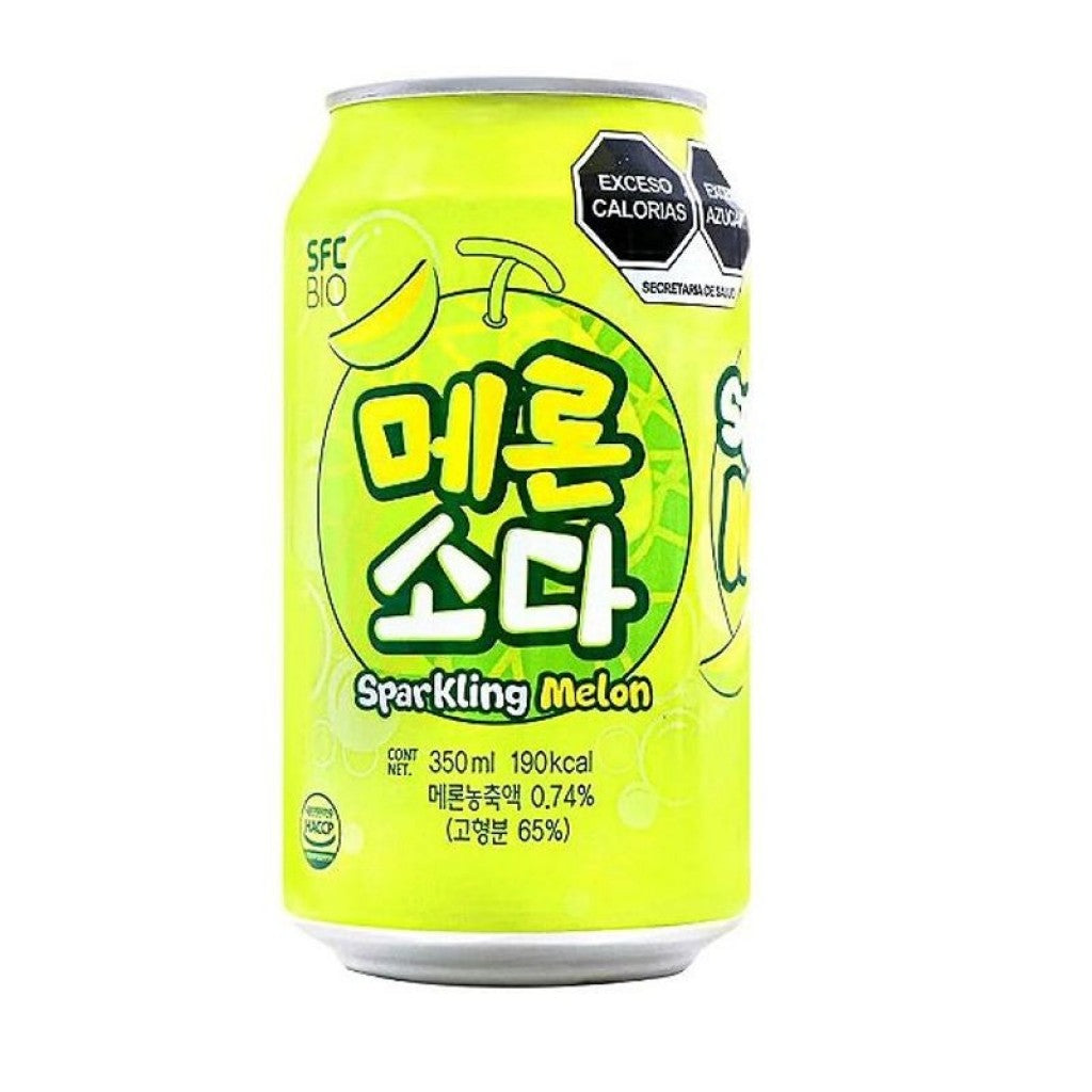 Refrigerante de Melão 350ml SFC Bio
