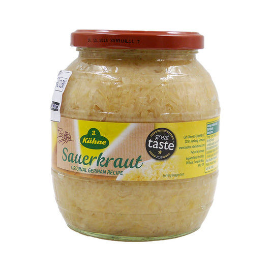 Repolho Branco em Conserva 810g