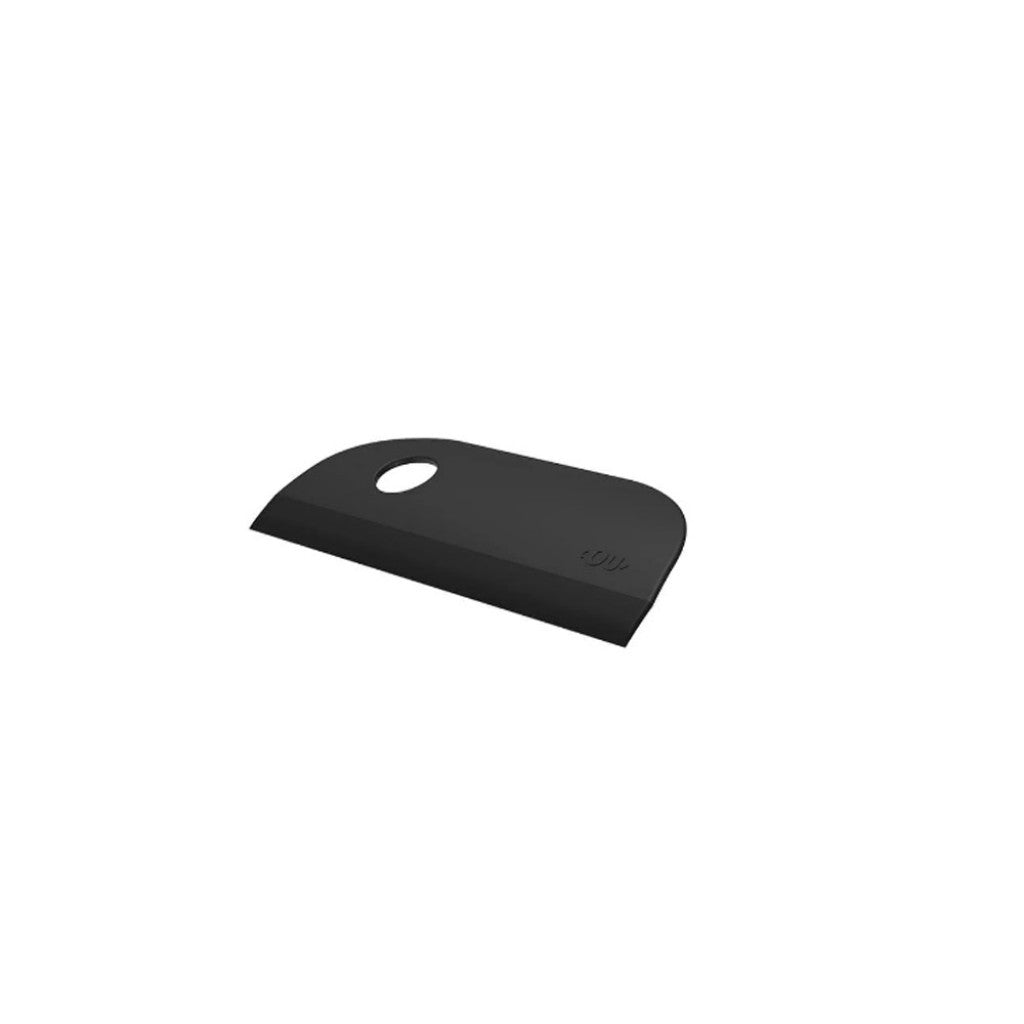 Rodo para Pia Compacto Trium Preto 19x7,5cm Ou