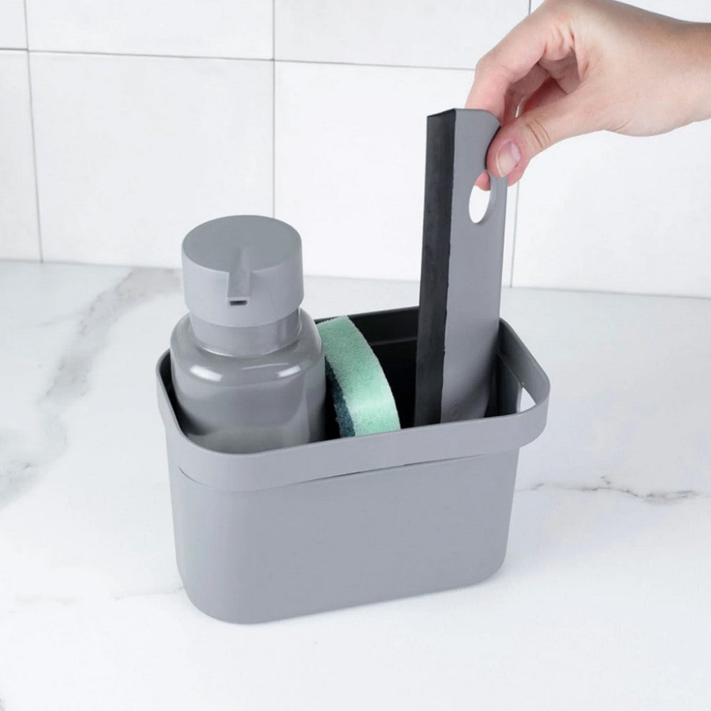 RODO PARA PIA COMPACTO TRIUM BEGE 19X7,5CM MARTIPLAST