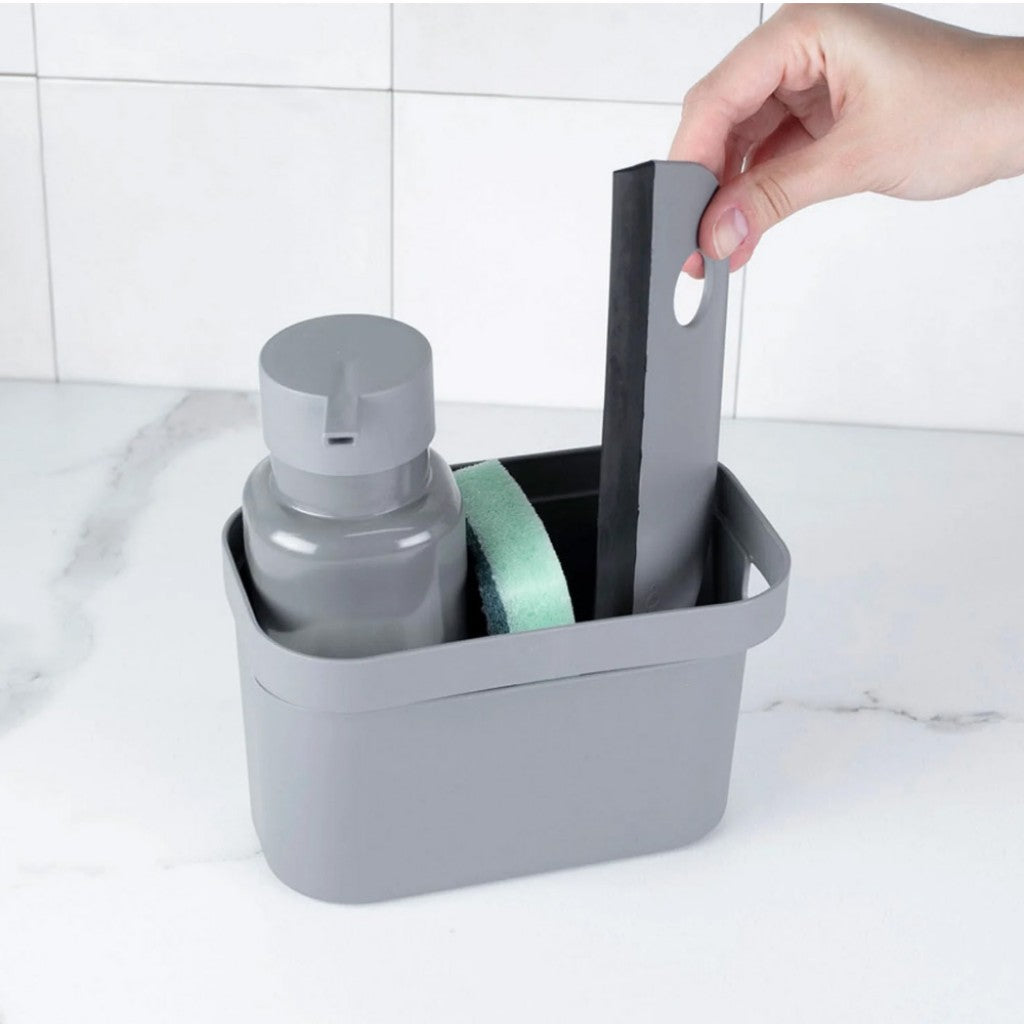 Rodo para Pia Compacto Trium Chumbo