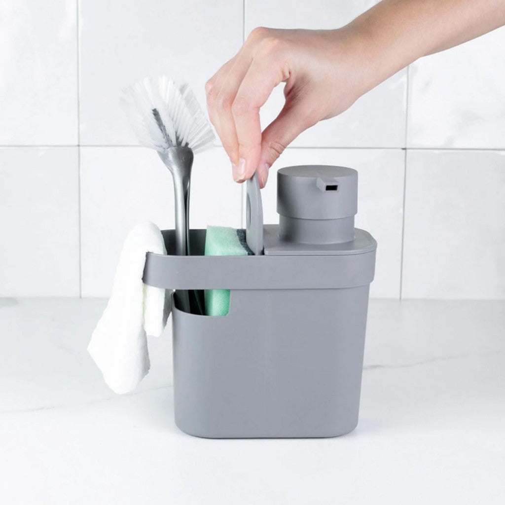 Rodo para Pia Compacto Trium Chumbo