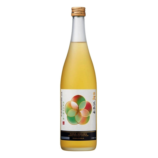 Sake Hana-Kohaku Junmai Daiginjo Plum 720ml