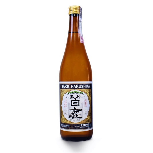 Sake Josen Honjozo-Shu 720ml