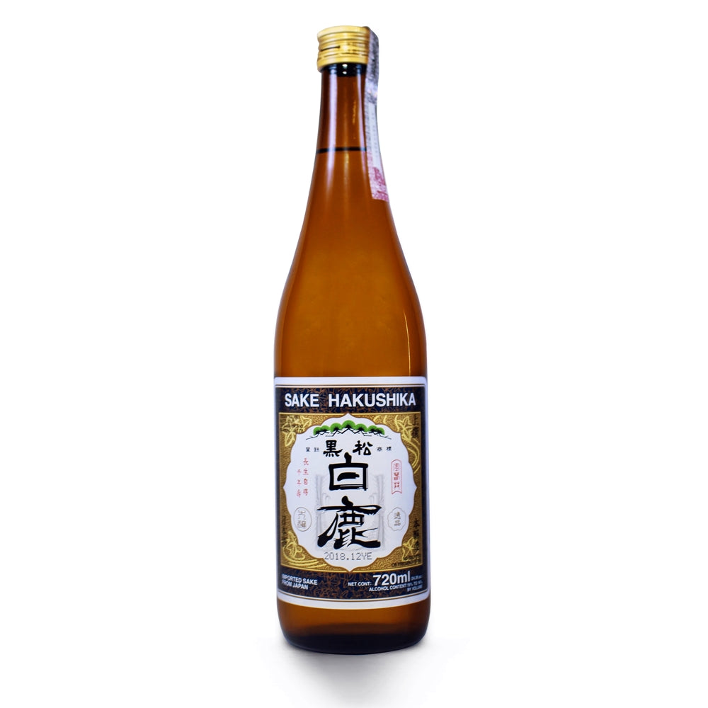 Sake Josen Honjozo-Shu 720ml