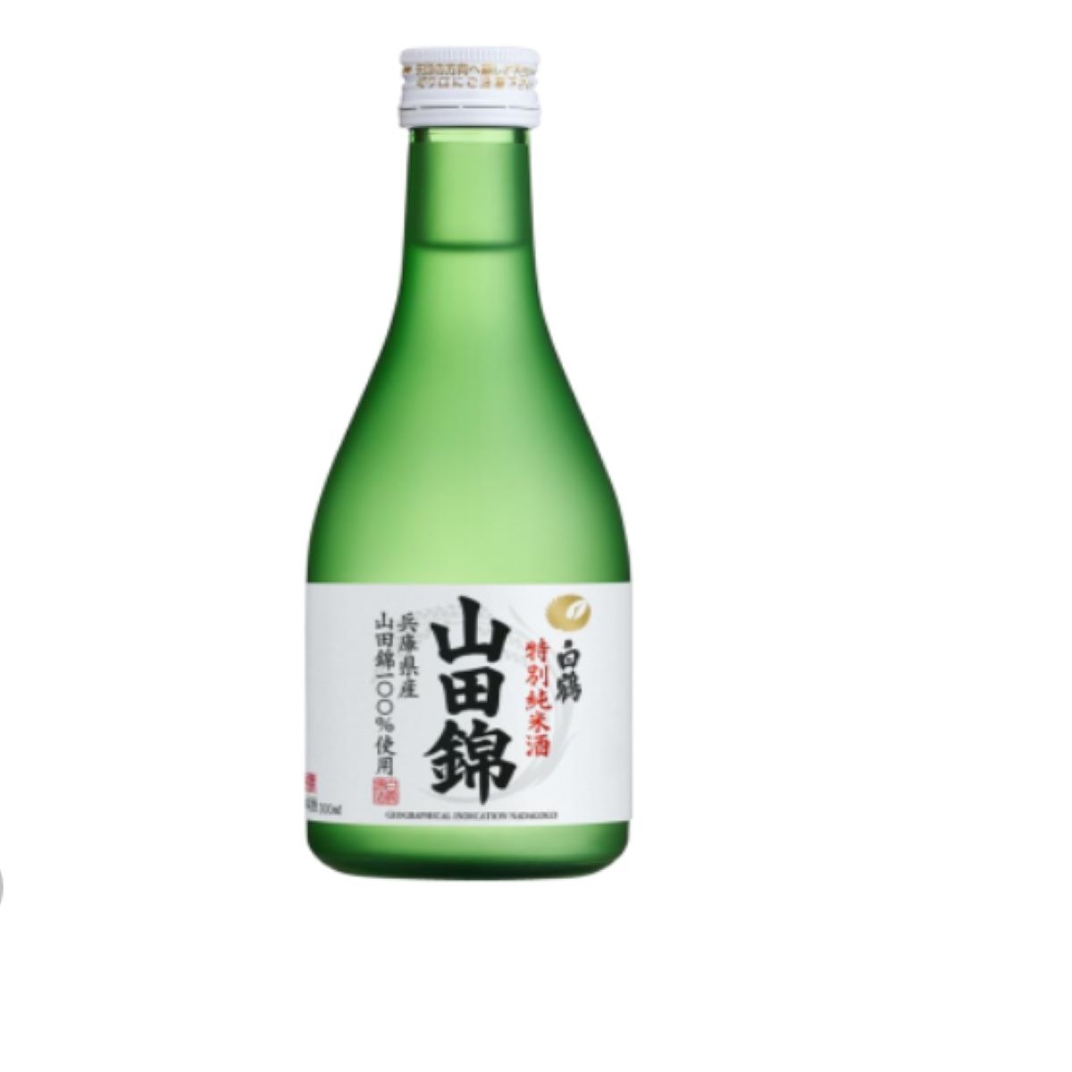 Sake Hakutsuru Tokusen Yamadanishiki 300ml
