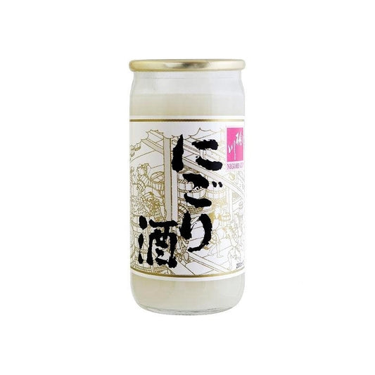 Sake Momokawa Nigori Cup 200ml