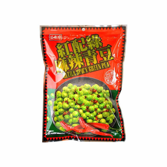 Salgadinho de Ervilhas Ultra Picante 220g Triko