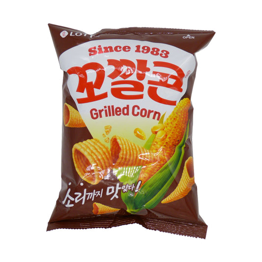 Salgadinho Milho Torrado 67g