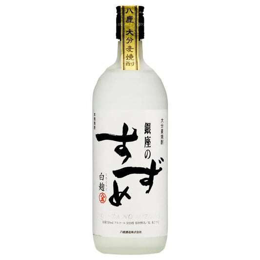 Shochu Ginza No Suzume Shirokoji 720ml
