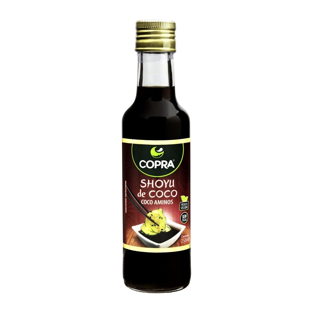 Shoyu de Coco 250ml