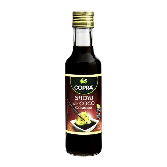 Shoyu de Coco 250ml