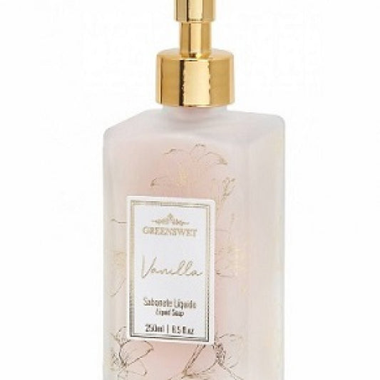 Sabonete Líquido Vanilla 250ml Greenswet