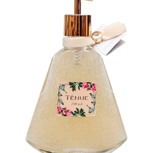 Sabonete Líquido com Glitter Tênue 210ml Dani Fernandes