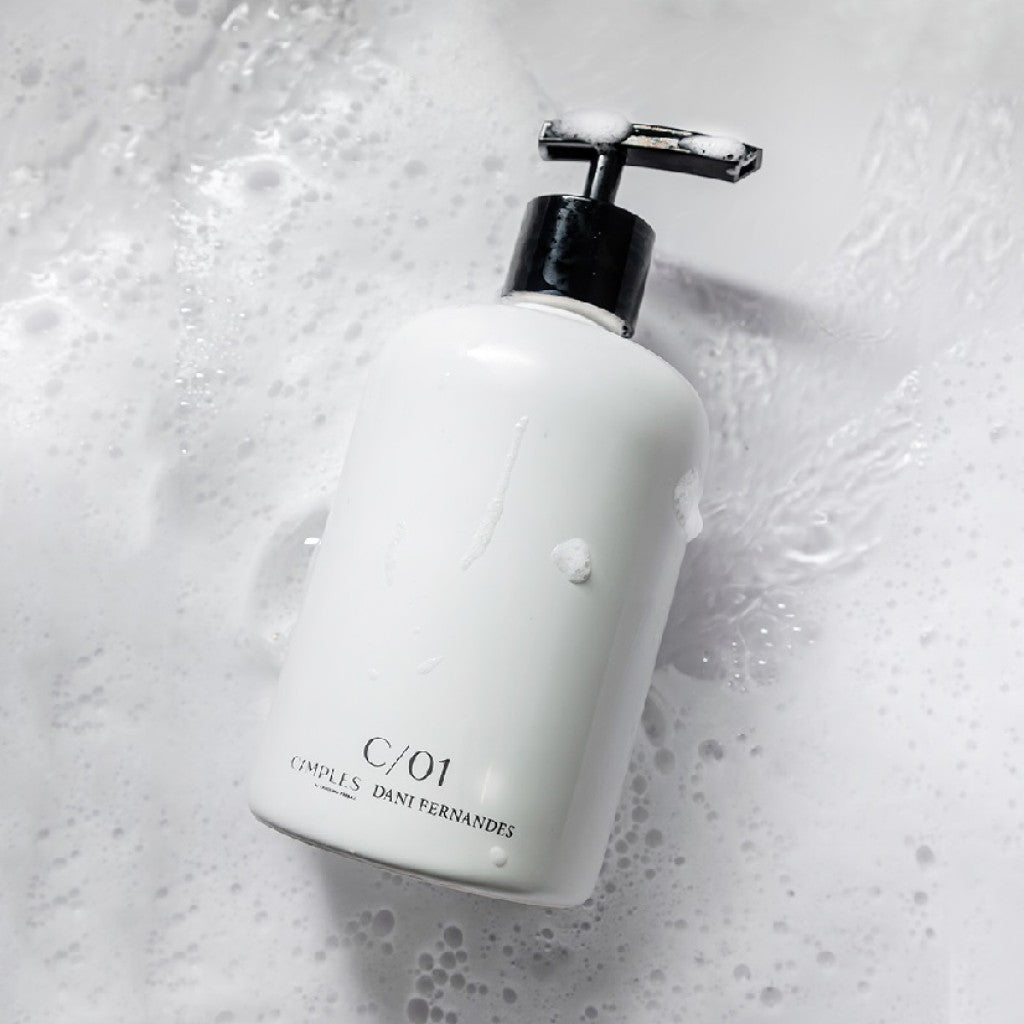 Sabonete Líquido By Carolina Ferraz 250ml Dani Fernandes