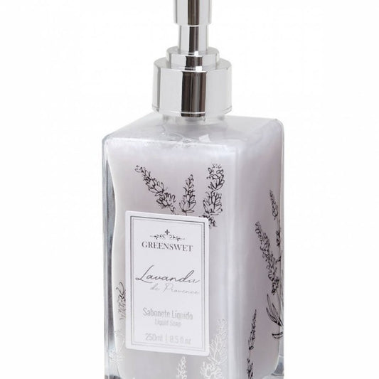 Sabonete Liquido Lavanda de Provence 250ml Greenswet