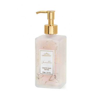 Sabonete Líquido Vanilla 250ml Greenswet