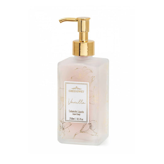Sabonete Líquido Vanilla 250ml Greenswet
