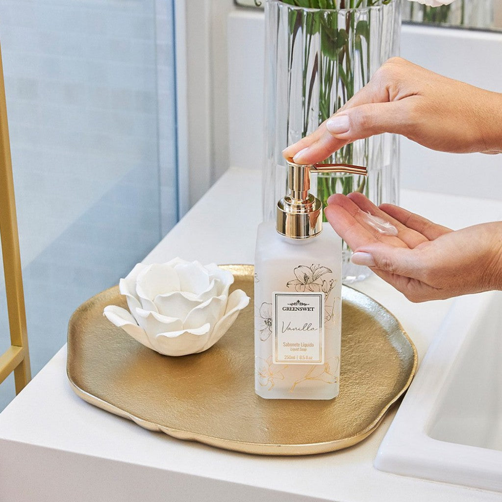 Sabonete Líquido Vanilla 250ml Greenswet