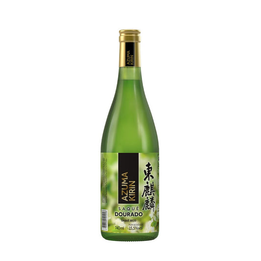 Sake Azuma Dourado 740ml
