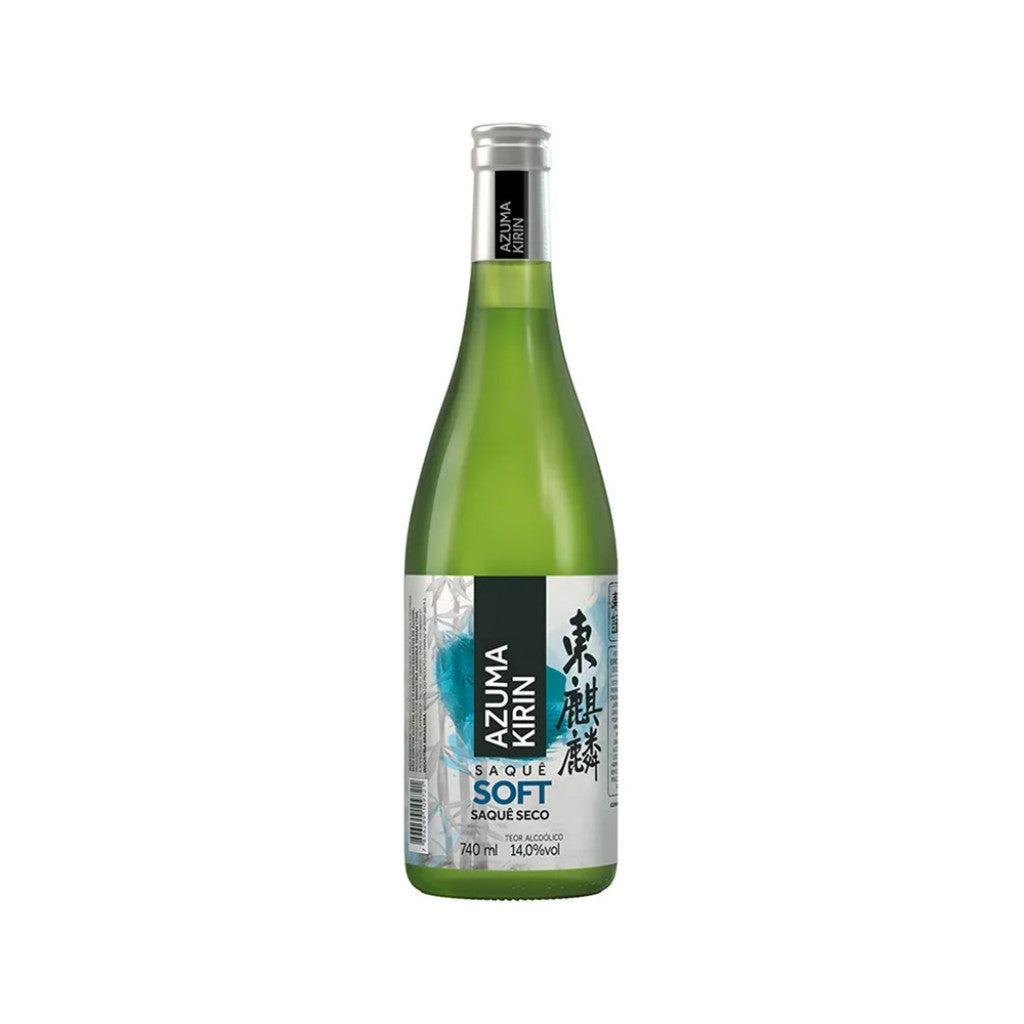 Sake Azuma Soft 740ml